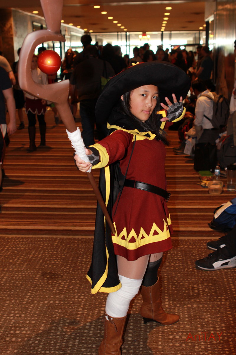 Megumin - Konosuba